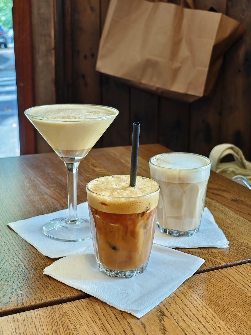 Tim Wendelboe - Tim Wendelboe, Grüners gate 1, 0552 Oslo, Norway