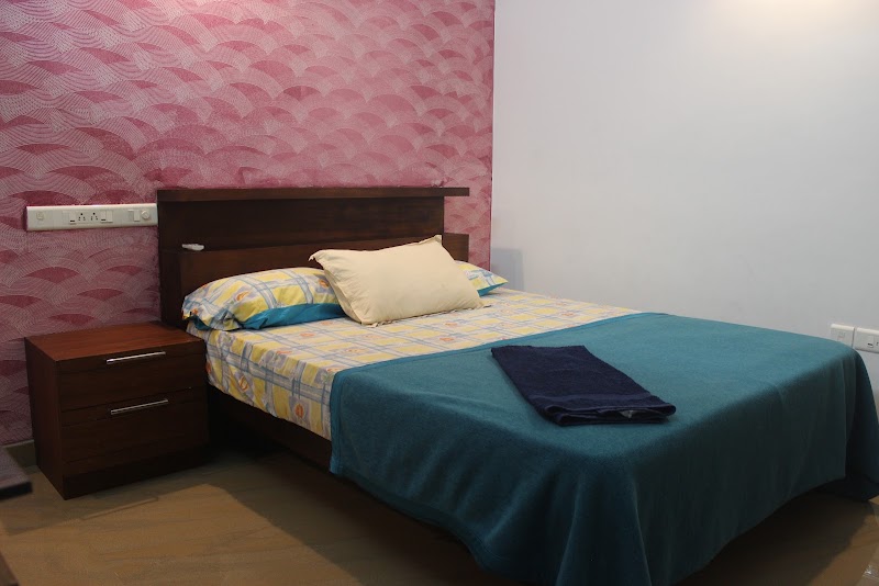 Serene Homestay - Serene Homestay Vimson Serene Apartments, Dussiyurkonam road, Bapuji Nagar, Pongumoodu, Thiruvananthapuram, Kerala 695011, India