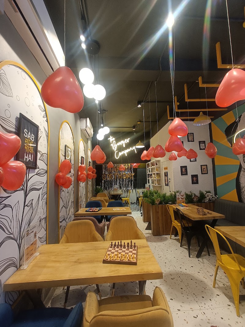 The Burger Company