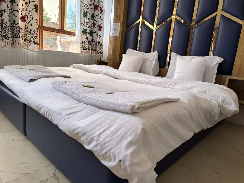 Gulmarg Gulsitara Resorts - Gulmarg Gulsitara Resorts Srinagar - Gulmarg Rd, Ward 7, Kunzer, Gulmarg, 193404