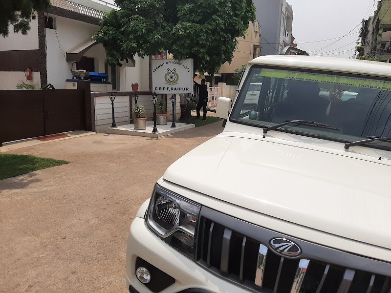 Transit Officer's Mess (TOM) CRPF - Transit Officer's Mess (TOM) CRPF, 7M59+3CX, Shri Ram Nagar, Anupam Nagar, Raipur, Chhattisgarh 492004, India