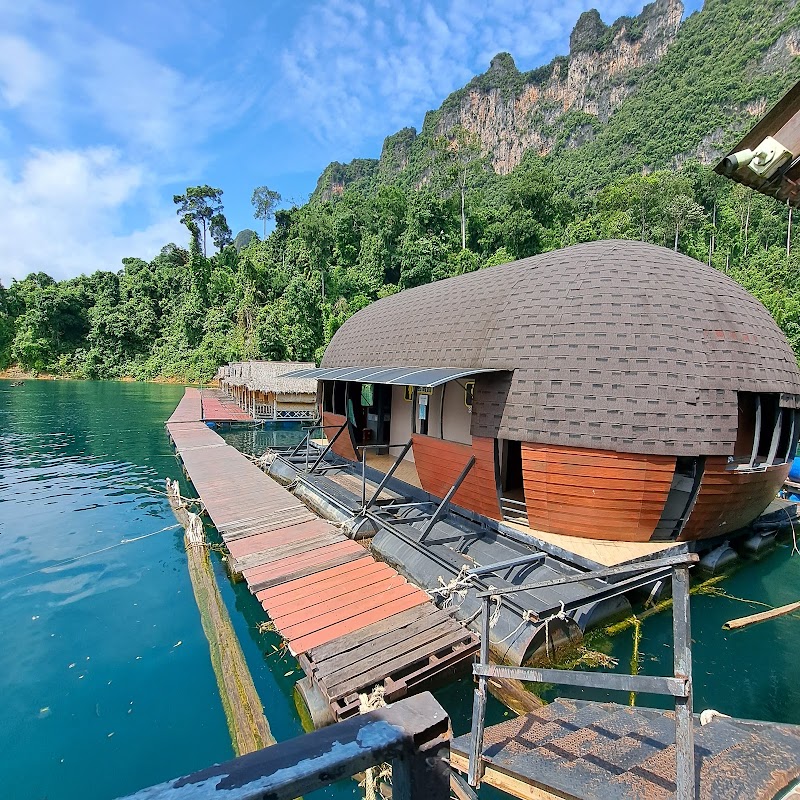 Nang Prai Raft House - Nang Prai Raft House, Ratchaprapha, ตำบลเขาพัง อำเภอบ้านตาขุน สุราษฎร์ธานี 84230, Thailand