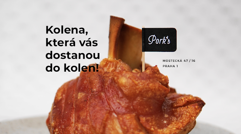Pork's Mostecka - Pork's Mostecka Mostecká 16, Malá Strana, 110 00 Praha-Praha 1, Czechia