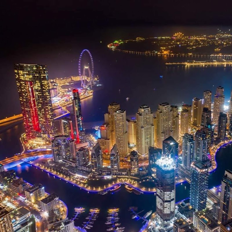 Bluewaters Island - Bluewaters Island, Dubai Marina - Bluewaters Island - Dubai - United Arab Emirates