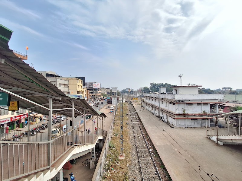 Tinsukia Junction - Tinsukia Junction, Assam Trunk Rd, Tinsukia, Assam 786125, India