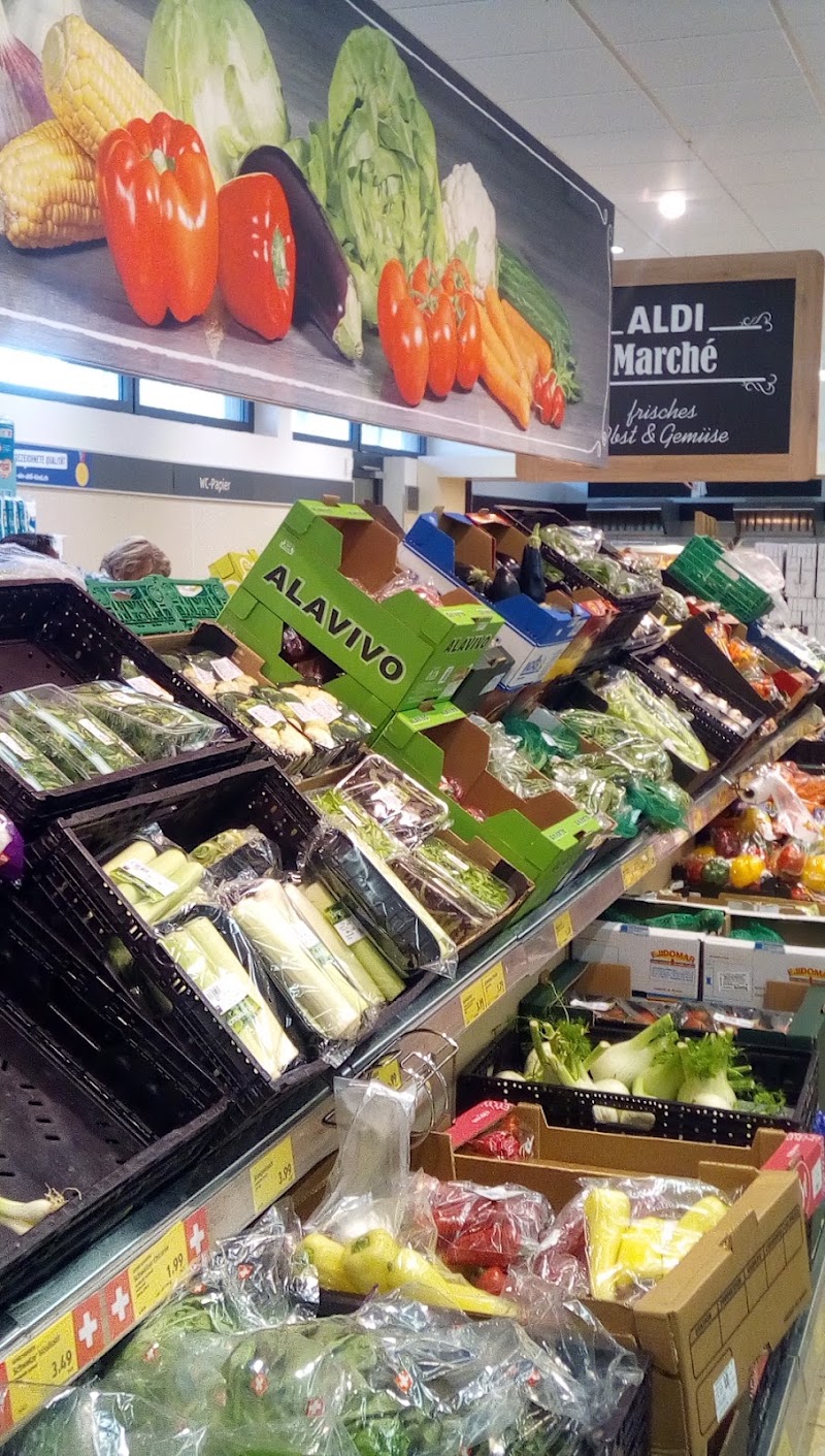 ALDI SUISSE - ALDI SUISSE, Murtenstrasse 143, 3008 Bern, Switzerland