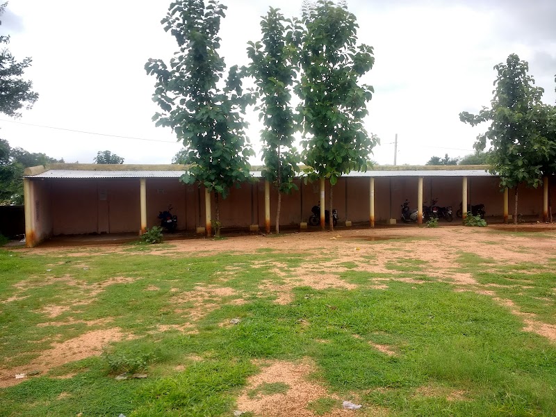 Block Office - Block Office, 3Q6M+M4G, Golamunda, Odisha 766016, India