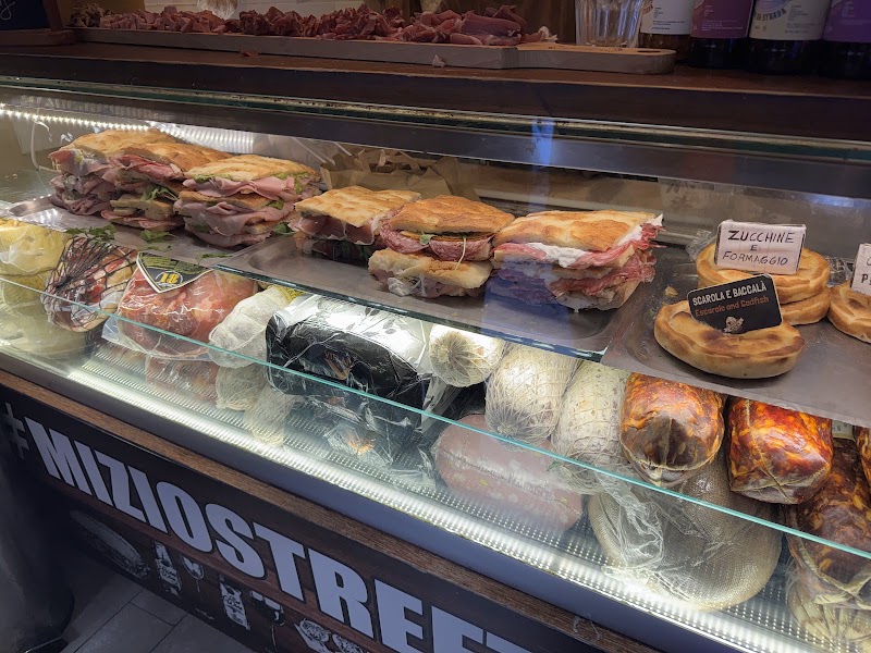 Mizio's Street Food - Mizio's Street Food Via degli Zingari, 54 a, 00184 Roma RM, Italy