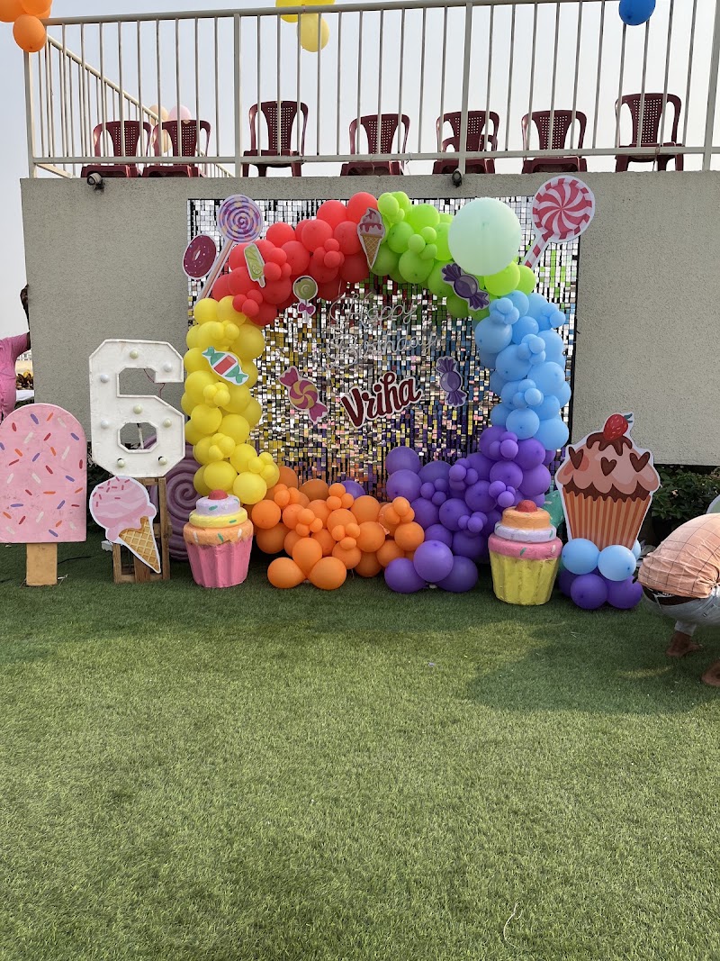 VinsVibs Events - VinsVibs Events C 804 Shree, Deendayal, Dindayal Upadhyay Marg, BJ Nagar, Siddharth Nagar, Mulund West, Mumbai, Maharashtra 400604, India