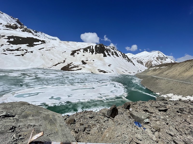Suraj Tal - Suraj Tal, Himachal Pradesh 175132