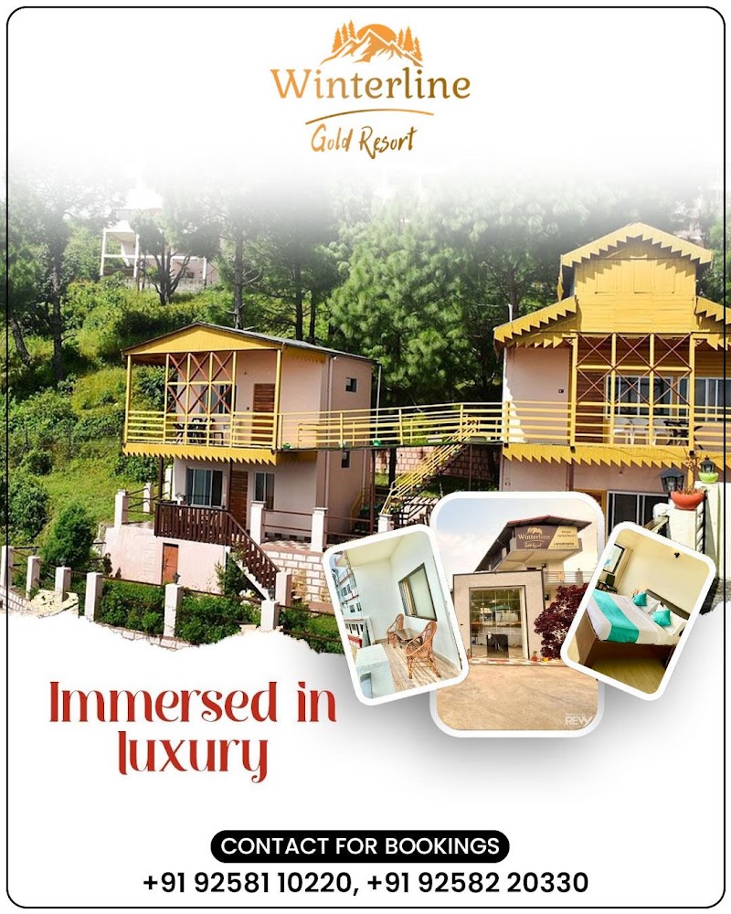 Winterline Gold Resort - Winterline Gold Resort, road, Palkot, Gounu, Uttarakhand 246155, India