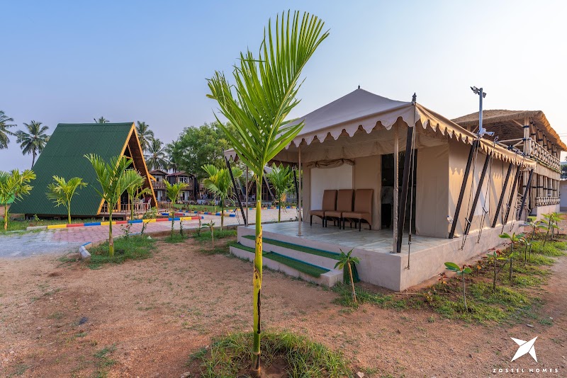 Zostel Homes Hampi