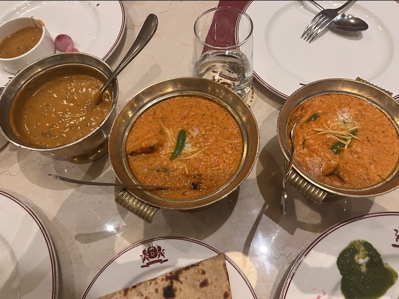Daryaganj Restaurant - Daryaganj Restaurant 317 B, 3rd Floor, Ambience Mall, National Highway-8, Ambience Island, DLF Phase 3, Sector 24, Gurugram, Haryana 122010, India