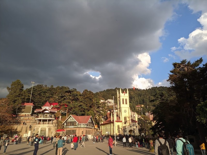 The Ridge - The Ridge, Shimla, Himachal Pradesh 171001