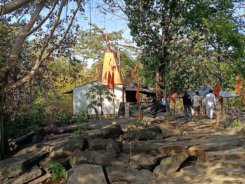 Mahadev Pathar - Mahadev Pathar, 45J9+QHP, Gaur Khed, Chhattisgarh 493445, India