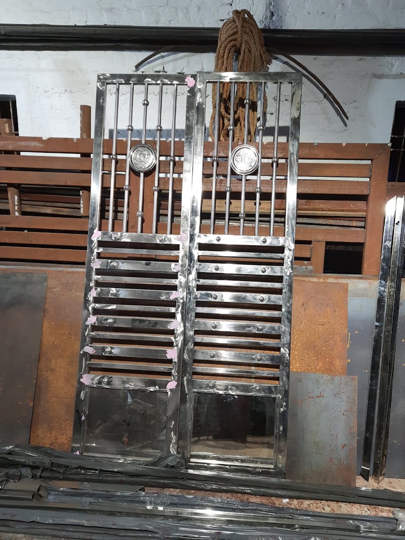BOL BAM FABRICATION AND TRADERS SHANTI NAGAR - BOL BAM FABRICATION AND TRADERS SHANTI NAGAR, Street no 9, opposite st.xavier school, Shanti Nagar, Bhilai, Chhattisgarh 490026, India