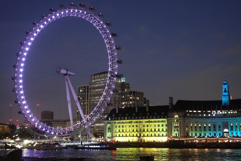 London Eye Waterloo Pier - London Eye Waterloo Pier, London 1SW1A 1AE, UK