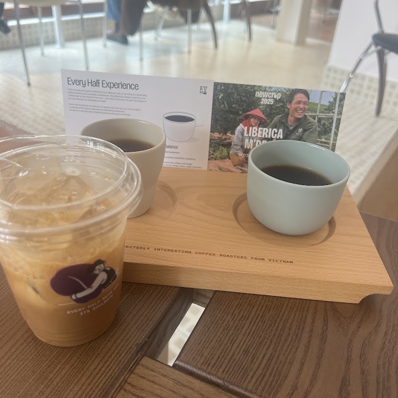 Every Half Coffee Roasters - Phố Chả Cá - Every Half Coffee Roasters - Phố Chả Cá, 6B P. Chả Cá, Phường, Hoàn Kiếm, Hà Nội 110000, Vietnam
