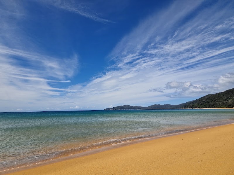 Ligar Bay Beach