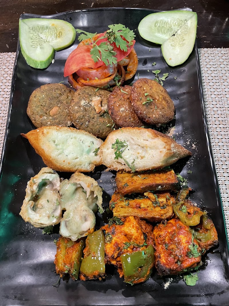 Pind Balluchi - Pind Balluchi, 2nd Floor, KGPR Square, Bus Stop, Sarjapur Main Rd, Kaikondrahalli, Bengaluru, Karnataka 560035, India