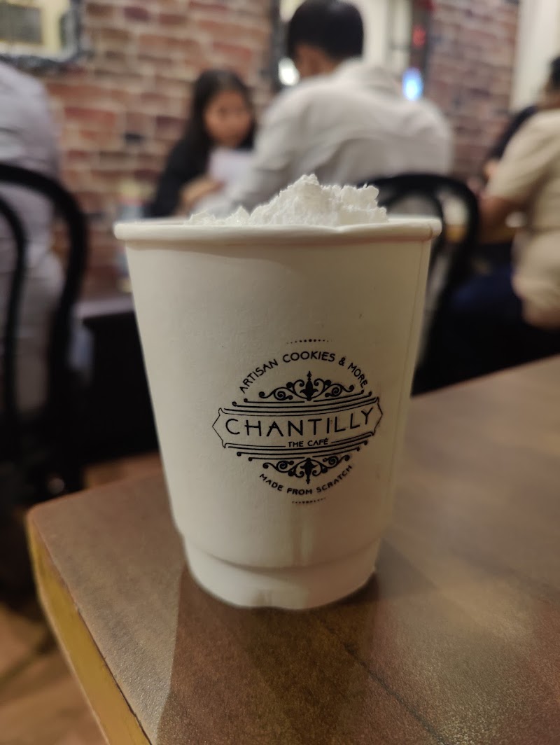 Chantilly - The Café - Chantilly - The Café, Chantilly, Shop no. 2, Darvesh Royale Building, Perry Road, Turner Rd, opposite Kotak Mahindra Bank, Junction, Bandra West, Mumbai, Maharashtra 400050, India