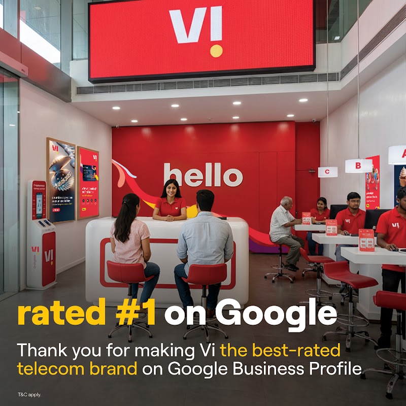 Vi - Vodafone Idea mini Store