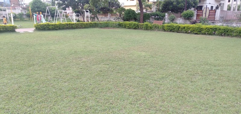 Sunder Nagar Park 1 - Sunder Nagar Park 1, 69C4+MCR, Sunder Nagar, Bhilai, Chhattisgarh 490026, India