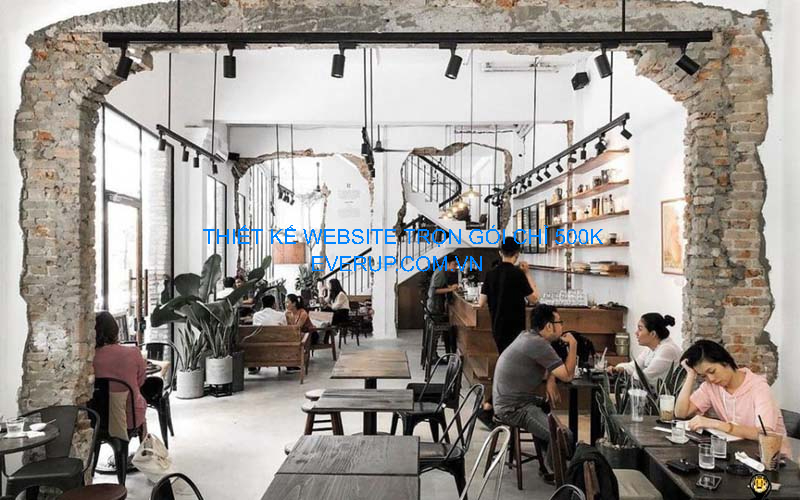 The Workshop Coffee - The Workshop Coffee, Tầng 2, 27 Ngô Đức Kế, Sài Gòn, Hồ Chí Minh 700000, Vietnam