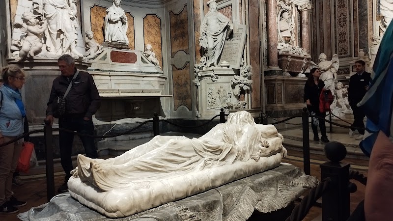 Sansevero Chapel Museum - Sansevero Chapel Museum, Via Francesco de Sanctis, 19/21, 80134 Napoli NA, Italy