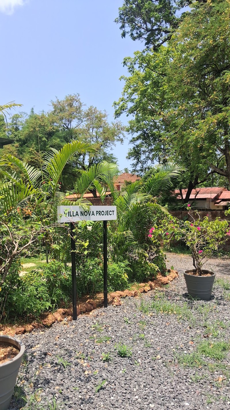 Villa Nova Project - Restaurant & Bar - Villa Nova Project - Restaurant & Bar, House No 1283, Igraj Waddo, Anjuna Mapusa Rd, Bouta Waddo, Anjuna, Goa 403509, India
