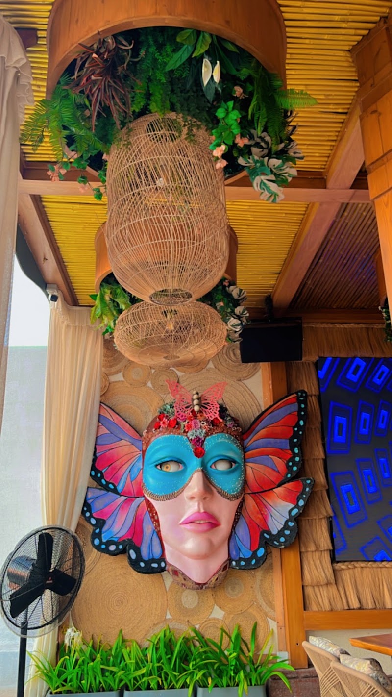 Gypsea Beach Club - Gypsea Beach Club North Anjuna Beach, near St Anthony’s Chapel, Dmello Vaddo, Anjuna, Goa 403509, India