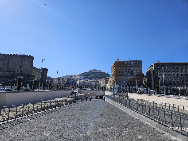 Port of Naples - Port of Naples, Molo Angioino, 80133 Stazione Marittima, NA, Italy