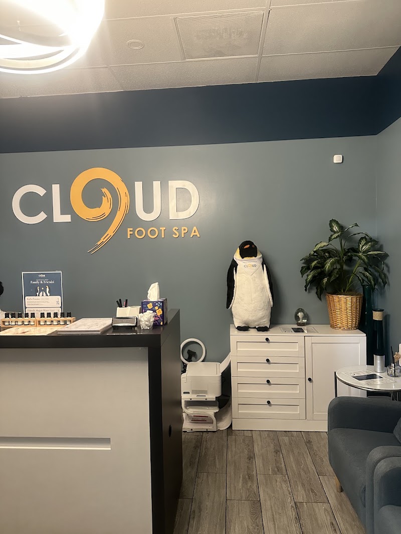 Cloud 9 Foot Spa San Jose - Formerly Oceanic