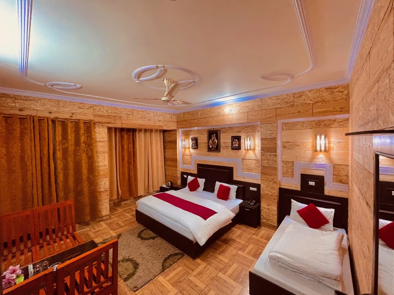Hotel Auli D - Hotel In Joshimath - Hotel Auli D - Hotel In Joshimath Badrinath Road, Near Petrol Pump, Joshimath, Uttarakhand 246443, India