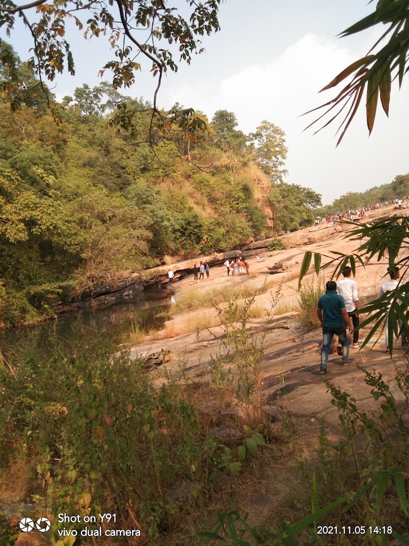 Rani Chuan - Rani Chuan, JG4F+7M, Bugbugi, Odisha 768052, India