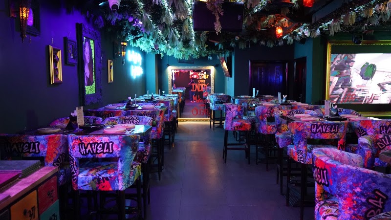 Haveli Lounge & Bar | Indian Bollywood Lounge | Restaurant | Best Bar in Dubai