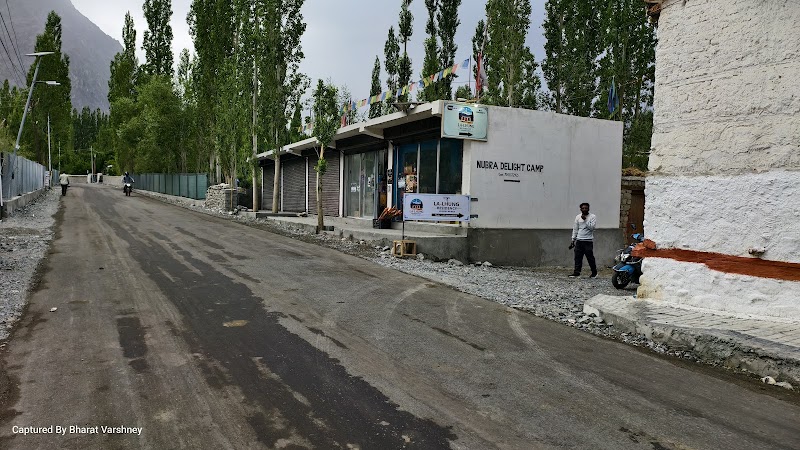 Nubra Delight Camp And Resort - Nubra Delight Camp And Resort, Hunder, Nubra Valley, Leh Ladakh, Jammu and Kashmir Valley, India, 5H3G+2RM, Leh, 194101