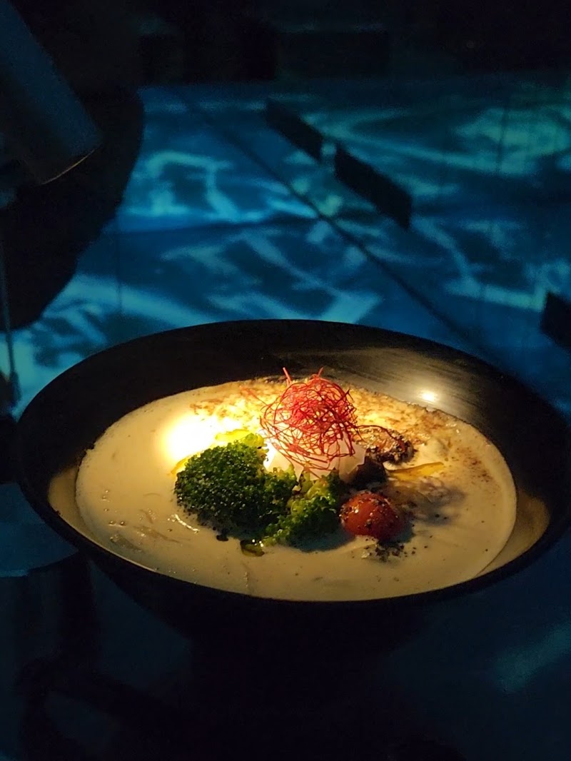 Vegan Ramen UZU Tokyo (inside teamLab Planets) - Vegan Ramen UZU Tokyo (inside teamLab Planets), Japan, 〒135-0061 Tokyo, Koto City, Toyosu, 6-chōme−1−１６ teamLab Planets TOKYO