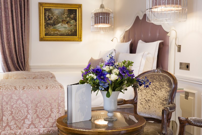 Hôtel Académie Saint-Germain - Hôtel Académie Saint-Germain 32 Rue des Saints-Pères, 75007 Paris, France