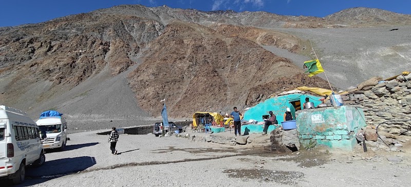 Delek Camp Chandratal - Delek Camp Chandratal, CJX6+PGW, Himachal Pradesh 175140, India