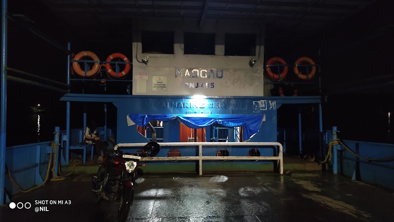 Old Goa Ferry - Old Goa Ferry, Piedade, Goa 403403, India