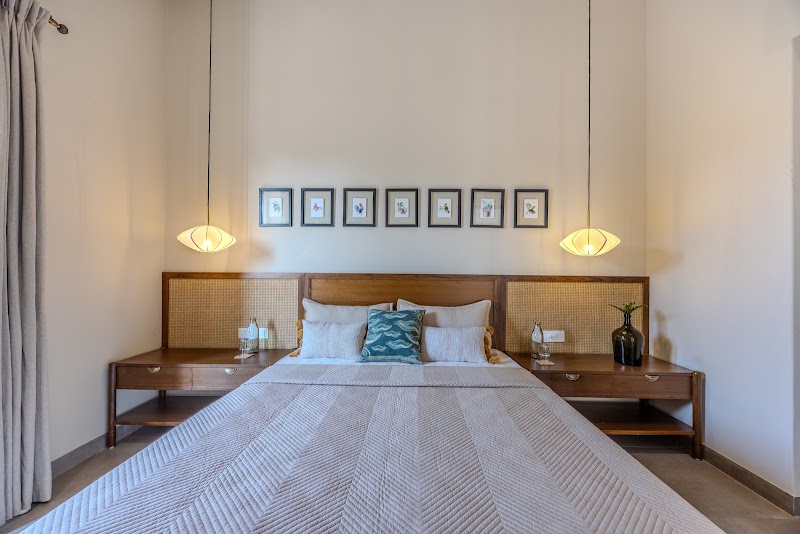 ELIVAAS Signature Cygnus - 4 BHK Villa with Private Pool in Mapusa, Goa - ELIVAAS Signature Cygnus - 4 BHK Villa with Private Pool in Mapusa, Goa, JR45+C5P, Shree Ganeshpuri, Mapusa, Goa 403507, India