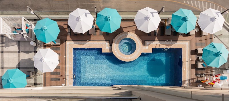 Jannah Dubai Creek Hotel (formerly Edge Creekside Hotel) - Jannah Dubai Creek Hotel (formerly Edge Creekside Hotel), Near Deira، Clock Tower - 4th St - Riggat Al Buteen - Dubai - United Arab Emirates