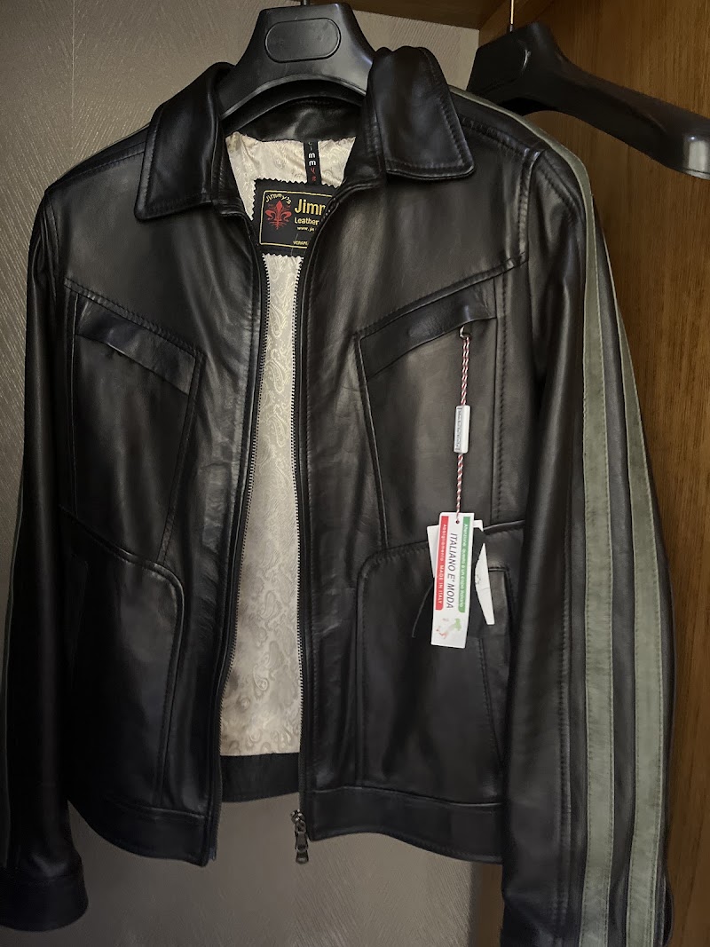 Jimmy's Leather Collection - Jimmy's Leather Collection, Piazza di San Lorenzo, 2r, 50123 Firenze FI, Italy