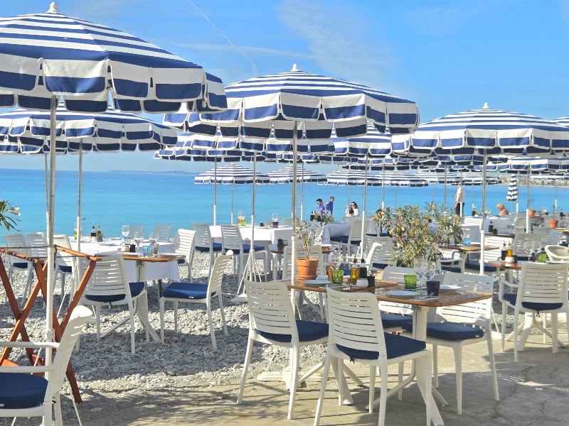 Ruhl Plage - Ruhl Plage 1 Prom. des Anglais, 06000 Nice, France