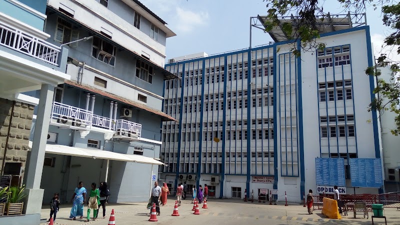 CMC Accident & Emergency Dept - CMC Accident & Emergency Dept W4FP+X3G, Gandhi Rd, Thottapalayam, Vellore, Tamil Nadu 632004, India