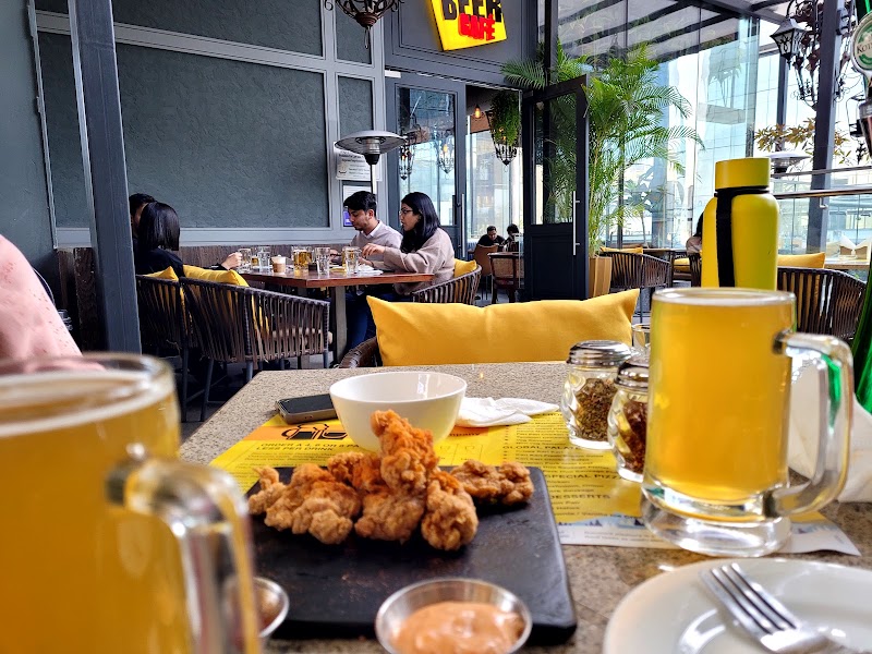 The Beer Café - The Beer Café SHOP 206, 2ND FLOOR, Tower-4, WORLDMARK, Sector 65, Gurugram, Haryana 122101, India