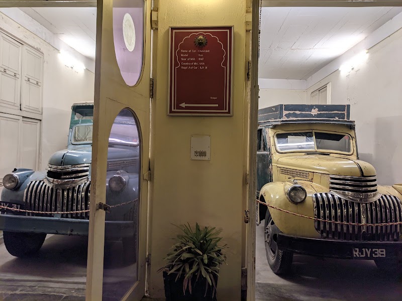 Vintage Car Collection at Fateh Vilas by Fateh Collection - Vintage Car Collection at Fateh Vilas by Fateh Collection by Fateh Collection Sisarma, Fateh Vilas, Road, near Hotel Fateh Garh, Bujra, Rajasthan 313001, India
