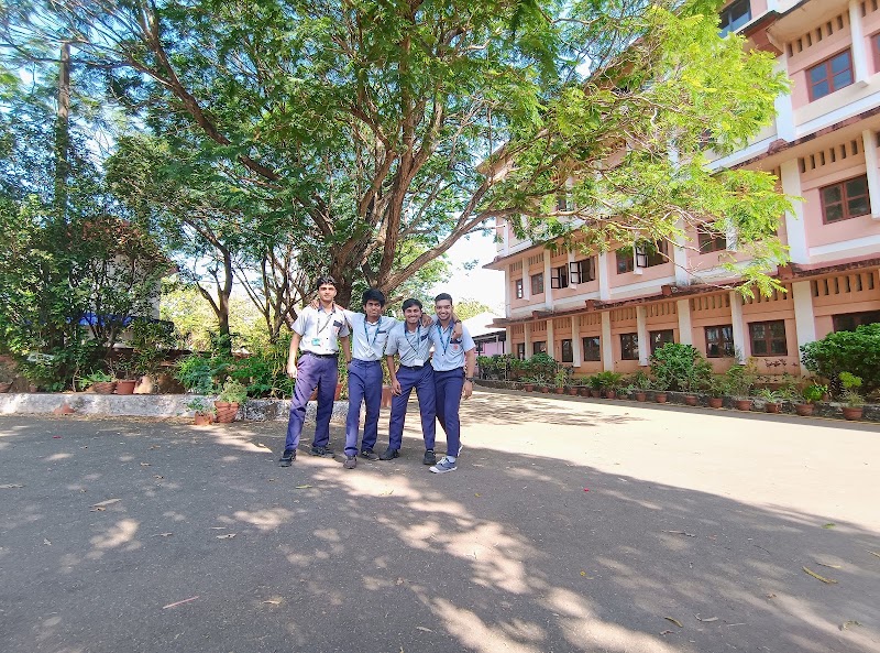 St. Xaviers Higher Secondary School - St. Xaviers Higher Secondary School, Duler-Marna-Siolim Rd, near Mapusa, Housing Board, Mapusa, Goa 403507, India