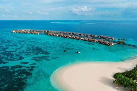 W Maldives - W Maldives Fesdu Island North Ari Atoll, 09110, Maldives